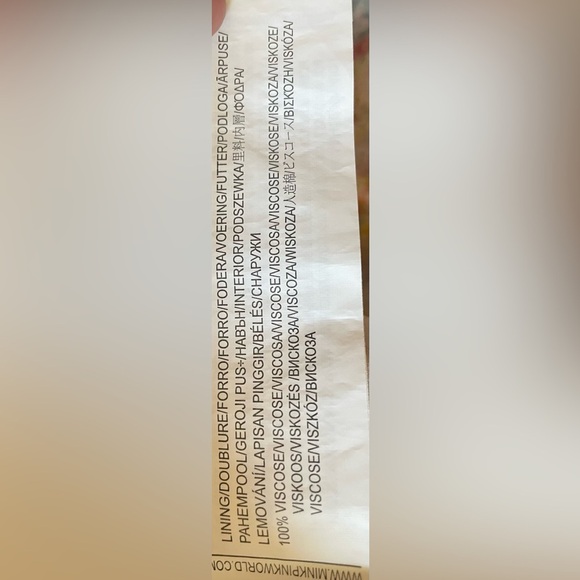 MinkPink Elvire wrap top - Picture 2 of 9